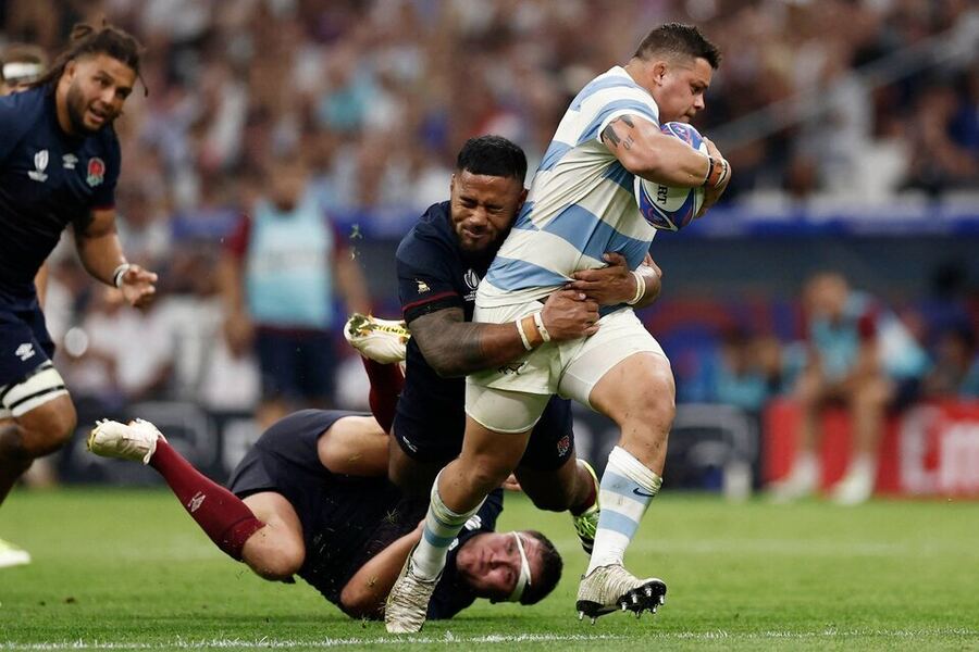 ¿Cuándo juegan Los Pumas vs. Inglaterra por el Mundial de Rugby?