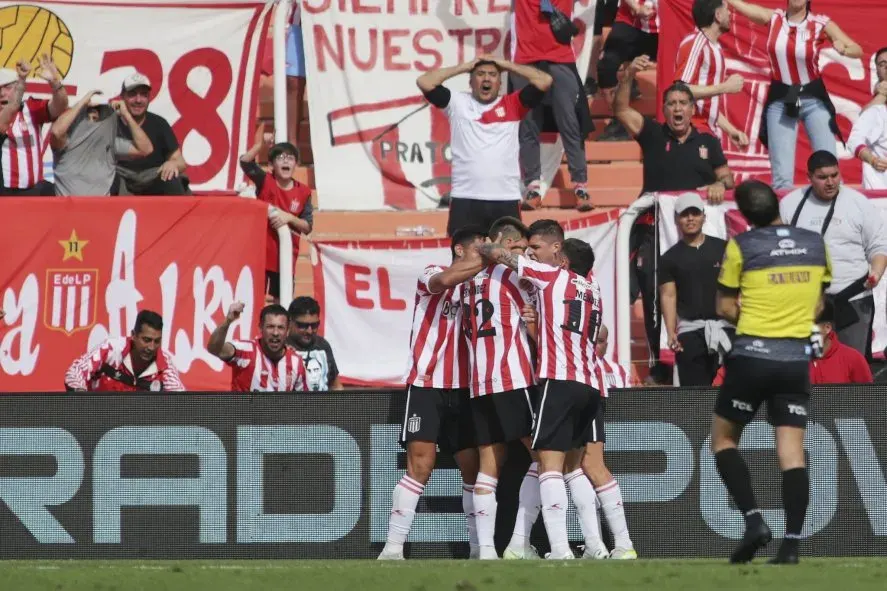 Estudiantes viaja a Rosario por Copa Argentina