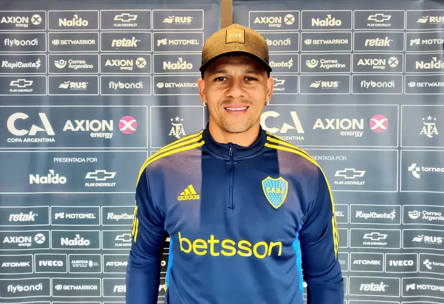 El mensaje de Marcos Rojo antes de su reaparición en la semifinal de Copa Argentina ante Estudiantes