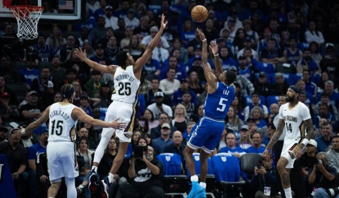 Indiana y New Orleans, semifinalistas de la Copa de la NBA