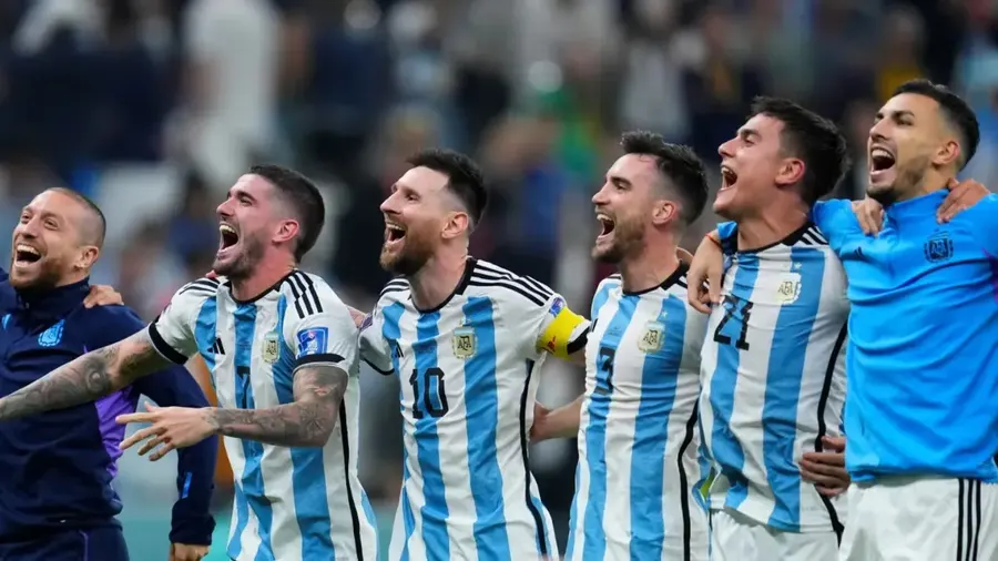 La Selección Argentina sigue liderando el ranking FIFA