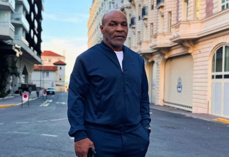 Mike Tyson volverá al ring