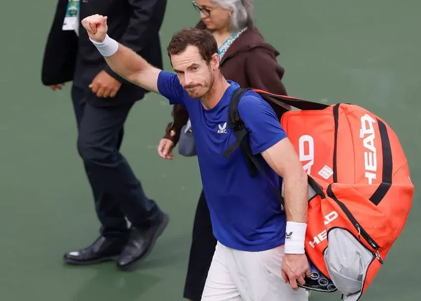 Andy Murray adelantó cuándo podría retirarse del tenis