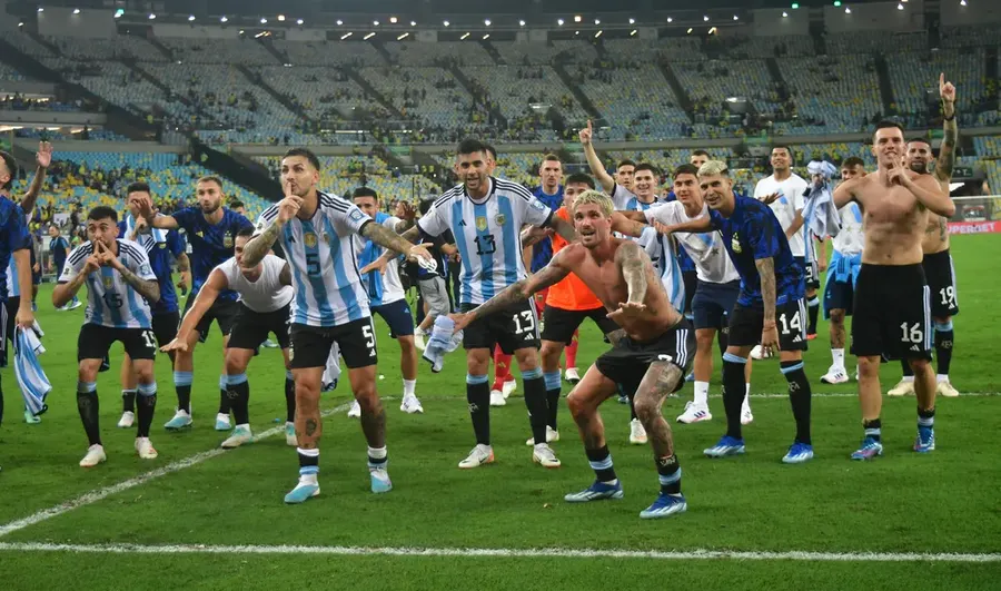 Selección Argentina: así serán las camisetas para la Copa América