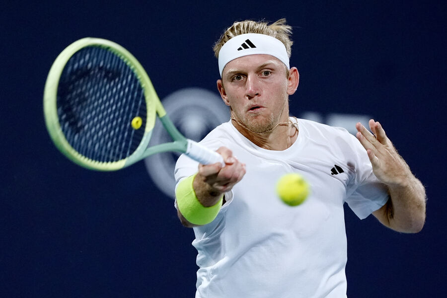 Así quedan los octavos de final de un ajetreado Miami Open