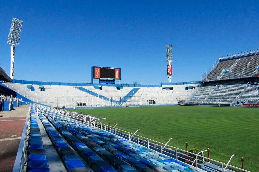 Vélez separó del plantel a los cuatro jugadores acusados por abuso sexual