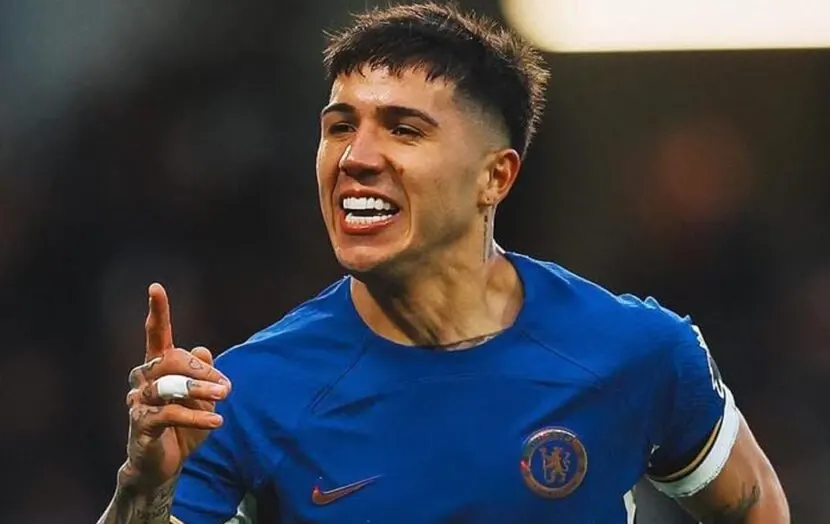 Enzo Fernández se operó para llegar en óptimas condiciones a la Copa América 2024