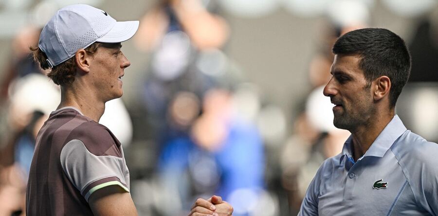 La lucha por el N°1 del ranking ATP llega al polvo de ladrillo: qué necesita Sinner para quedarse con el trono de Djokovic y