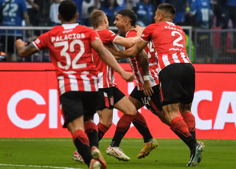 ¡Estudiantes campeón de la Copa de la Liga!