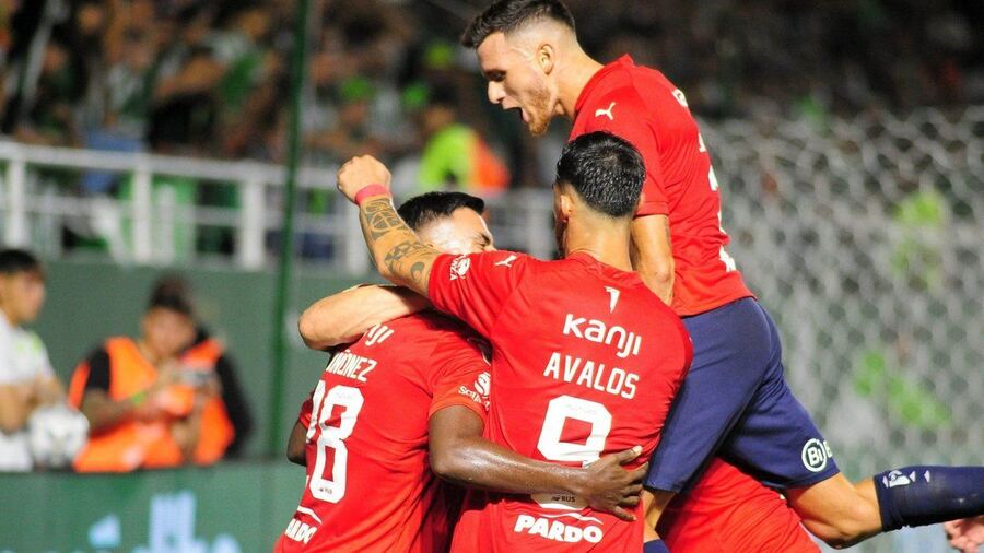 A qué hora juega Independiente vs Juventud Unida por Copa Argentina