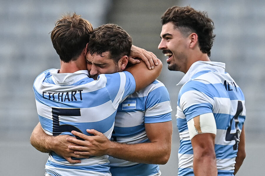 Los Pumas 7s tienen grupo confirmado para los Juegos Olímpicos de París 2024