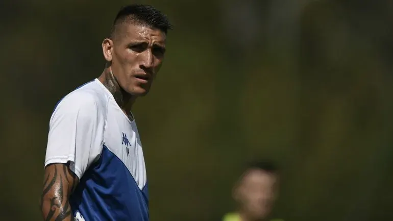 Apareció Ricardo Centurión: está con su familia