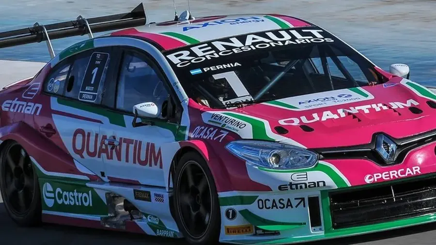 TC2000: Leonel Pernía se quedó con el triunfo en Río Cuarto