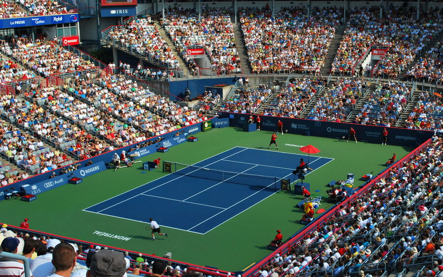 La agenda de la TV del lunes: la definición del Masters 1000 de Canadá, y termina la fecha 10 de la Liga Profesional