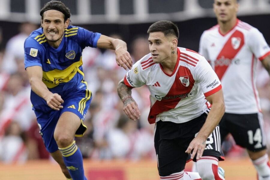 Cuándo juegan Boca vs. River, historial, últimos cruces y dónde ver el partido