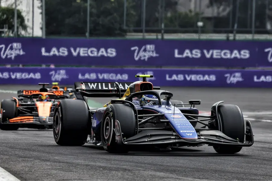 "Se los pedí hace cinco vueltas": el reproche de Franco Colapinto a su equipo durante el Gran Premio de México