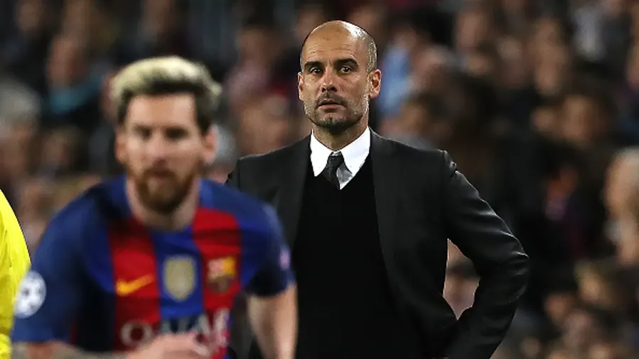 Pep Guardiola: "Cristiano Ronaldo era un monstruo, y el padre del monstruo es Lionel Messi"