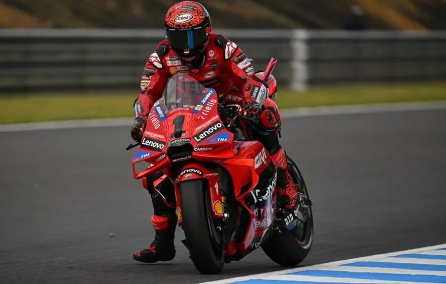 MotoGP: calendario del Gran Premio de Malasia