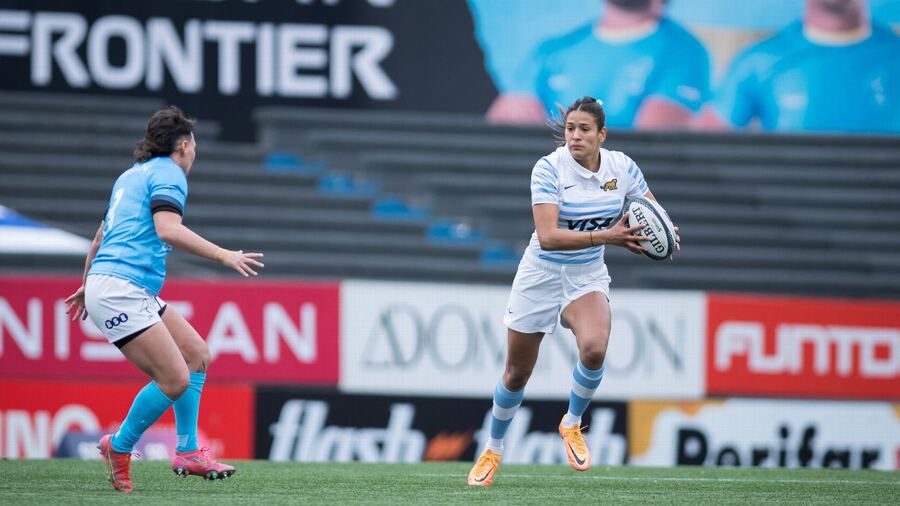 Las Yaguaretés jugarán por el quinto puesto en el Seven de rugby de Ciudad del Cabo