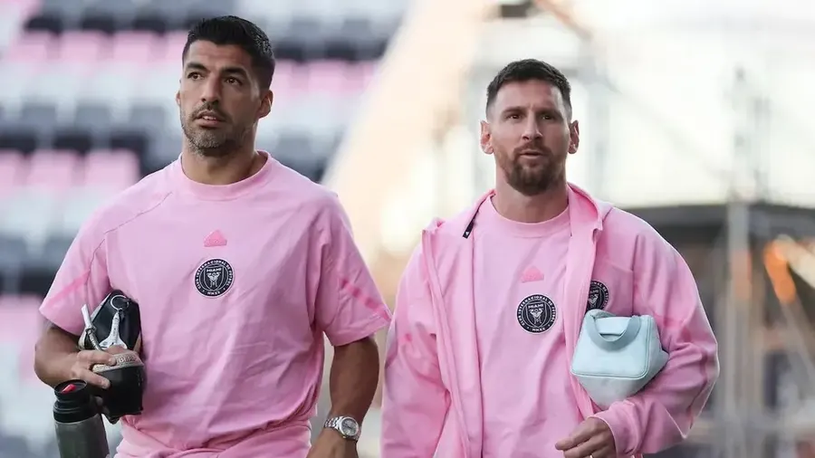 Messi se suma a Deportivo LSM, el club fundado por Luis Suárez