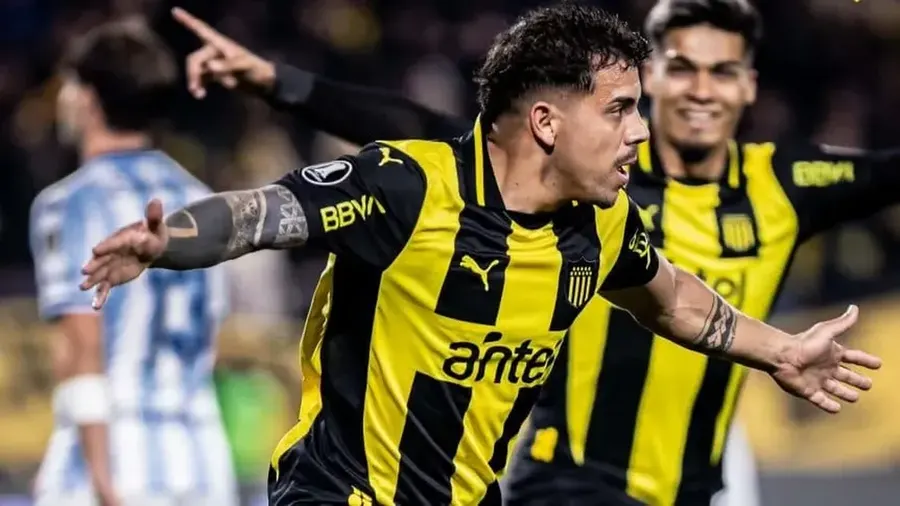 Racing cayó 1 a 0 con Peñarol en Uruguay y buscará la remontada en el Cilindro