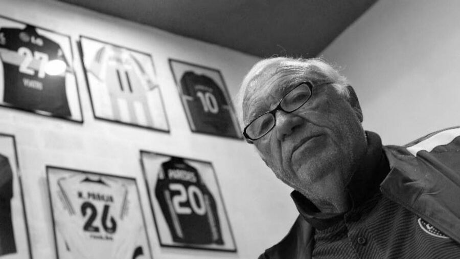 Murió Ramón Maddoni, descubridor de Carlos Tevez, Leandro Paredes y otros históricos del Fútbol Argentino