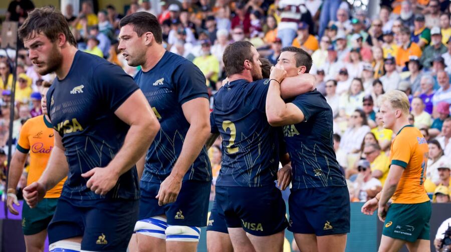 Rugby Championship: Los Pumas tendrán tres cambios para la revancha contra Australia en Sidney