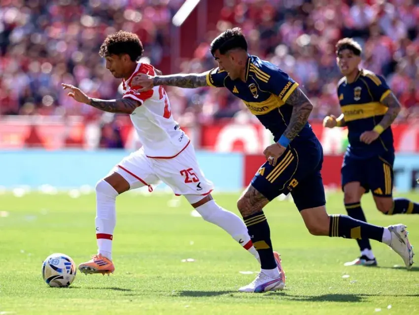 Estudiantes no pudo con Boca