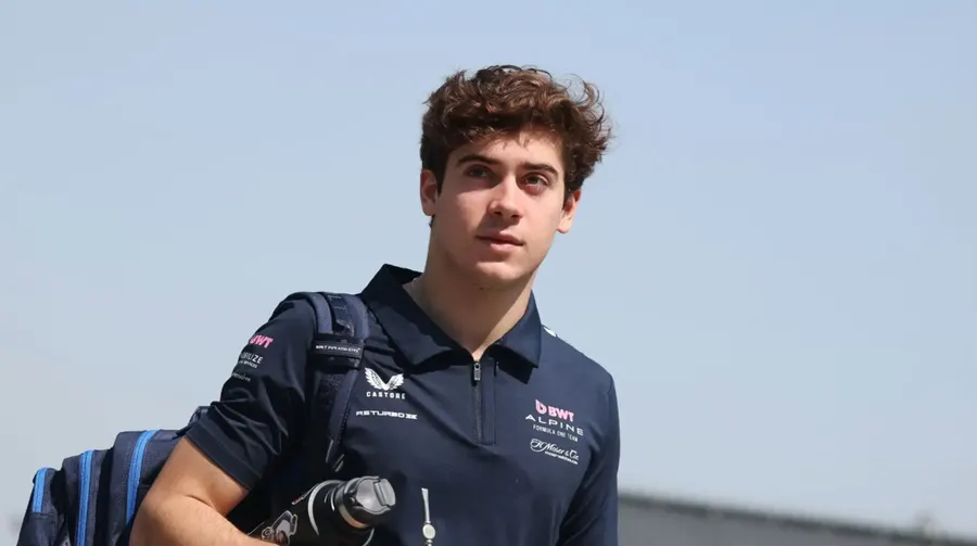 El mensaje de aliento de Alpine con el que valoró el trabajo de Franco Colapinto en el Gran Premio de Qatar de la Fórmula 1