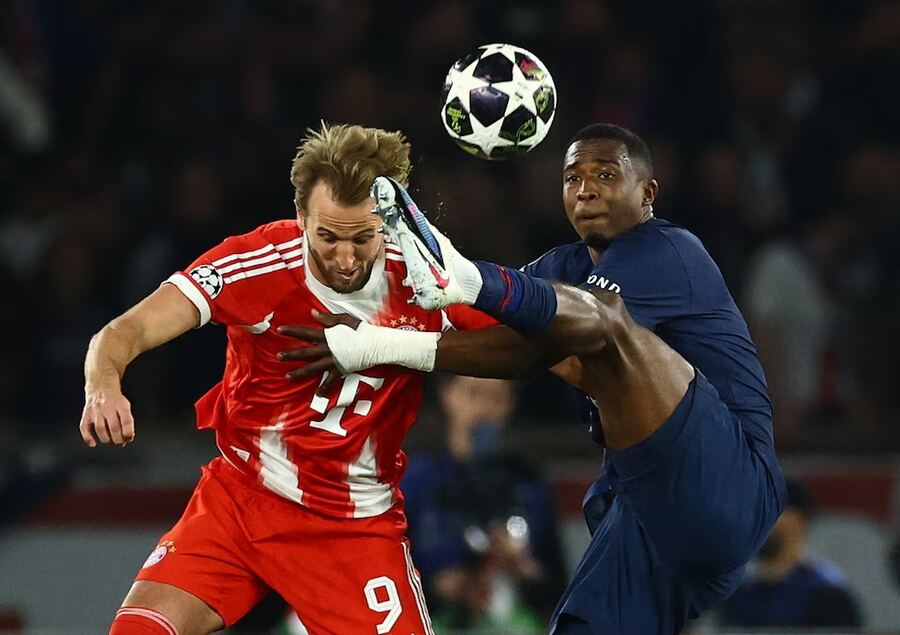 Bayern vs. PSG definen al finalista de Champions en un imperdible desquite